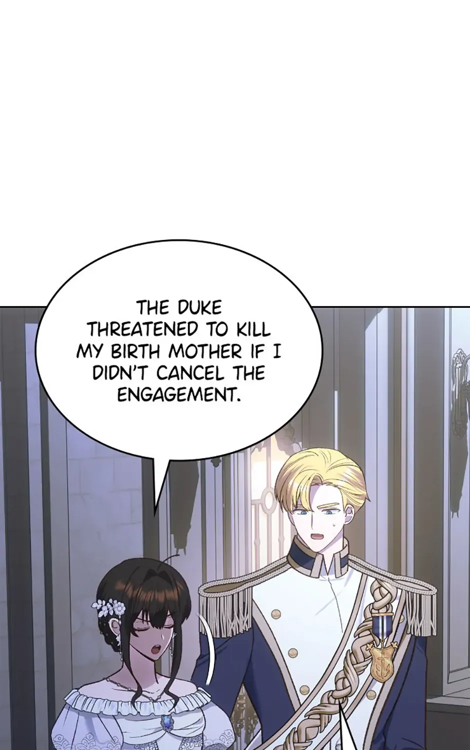 The End of this Fairy Tale is a Soap Opera Chapter 58 page 25 - 