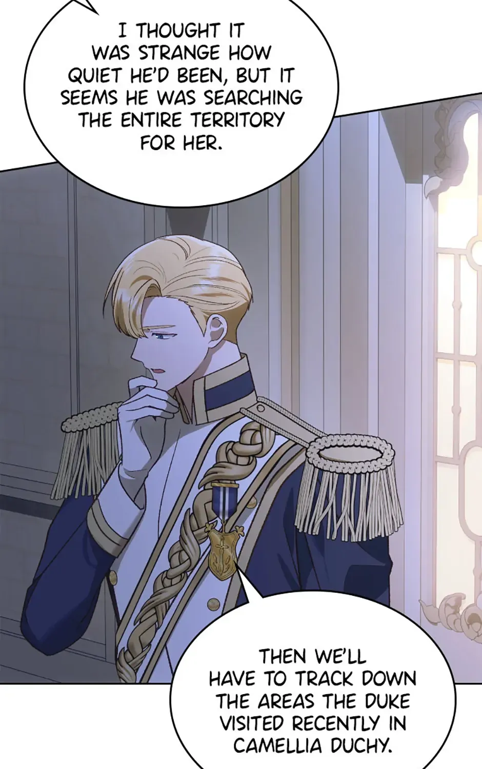 The End of this Fairy Tale is a Soap Opera Chapter 58 page 31 - 