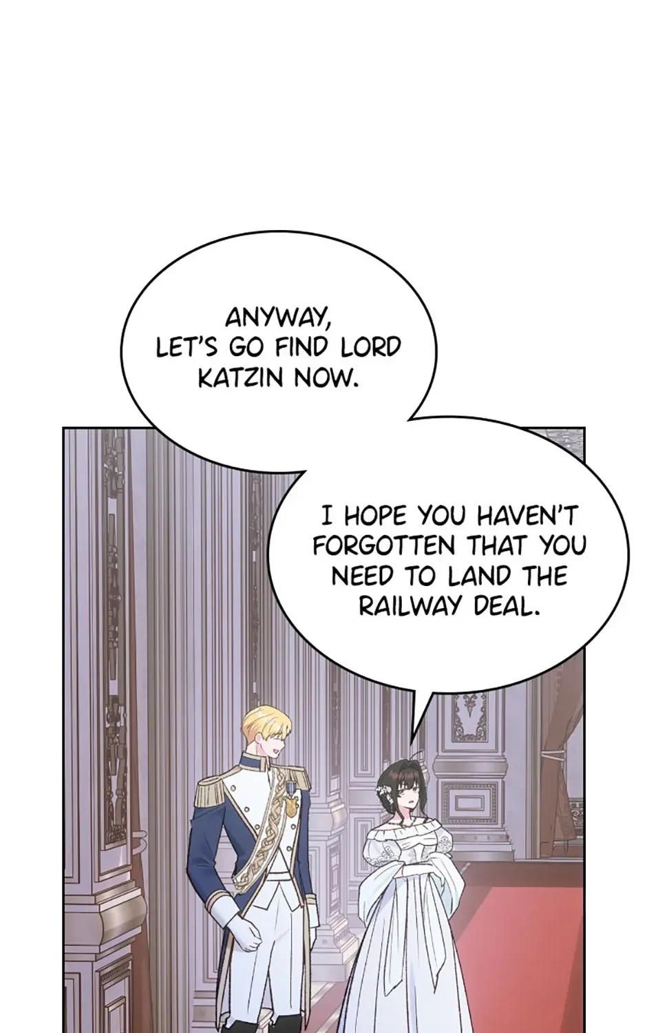 The End of this Fairy Tale is a Soap Opera Chapter 58 page 51 - 