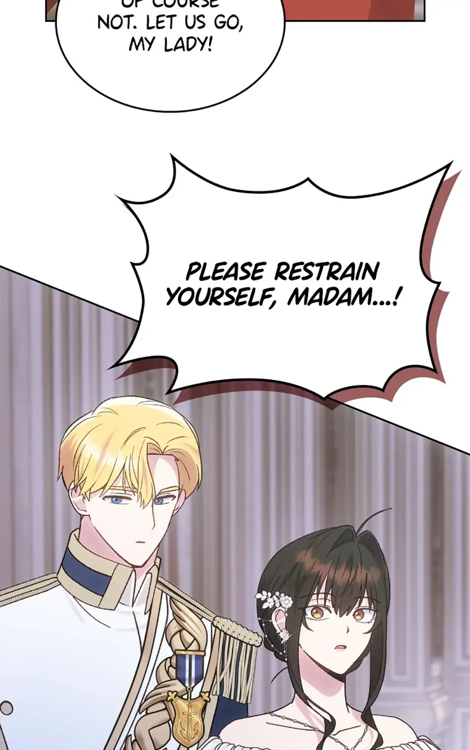 The End of this Fairy Tale is a Soap Opera Chapter 58 page 53 - 