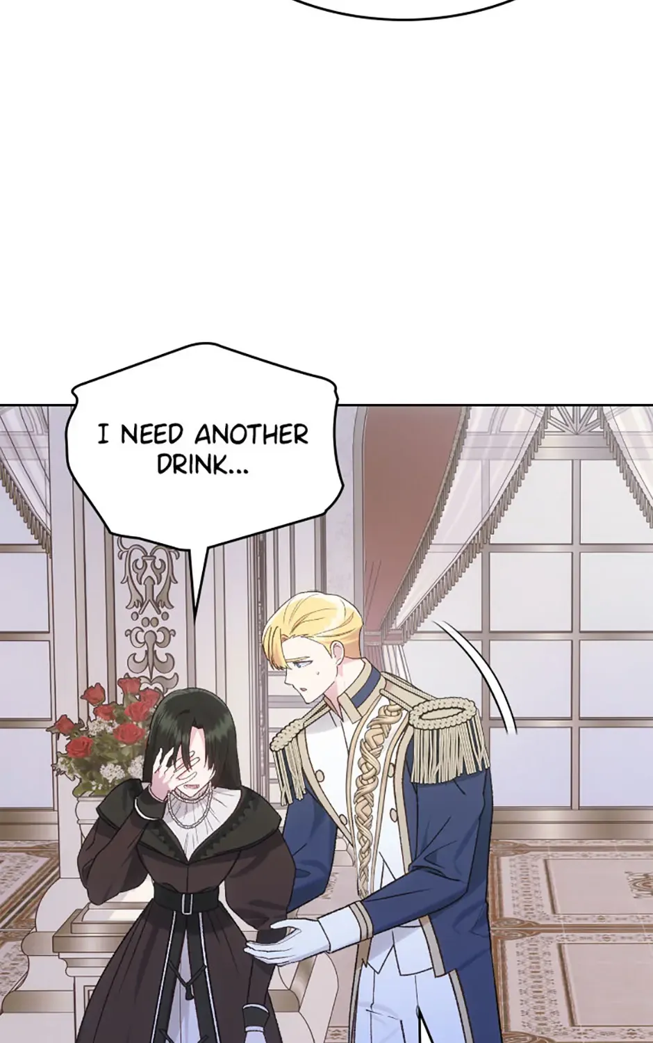 The End of this Fairy Tale is a Soap Opera Chapter 58 page 59 - 