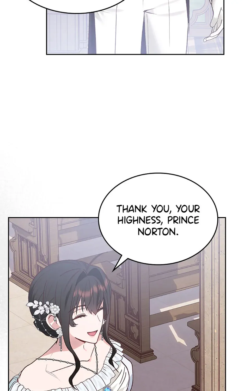 The End of this Fairy Tale is a Soap Opera Chapter 58 page 9 - 