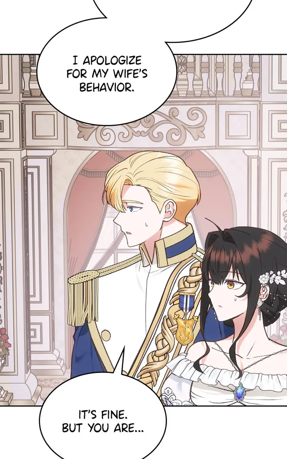 The End of this Fairy Tale is a Soap Opera Chapter 58 page 83 - 
