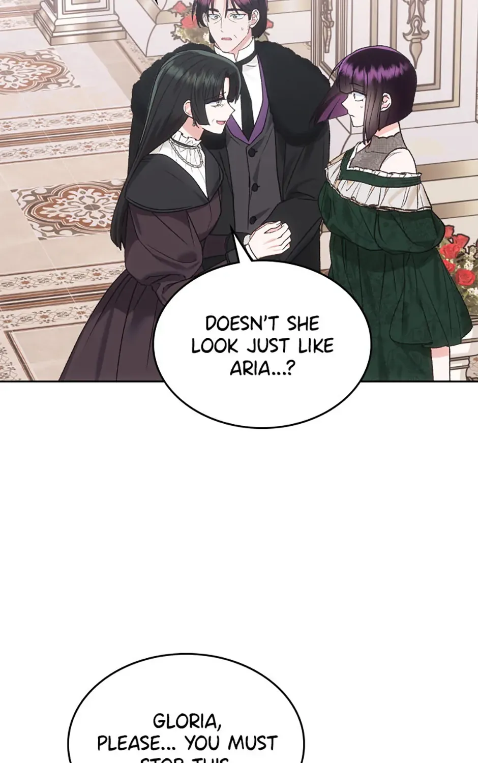 The End of this Fairy Tale is a Soap Opera Chapter 58 page 91 - 