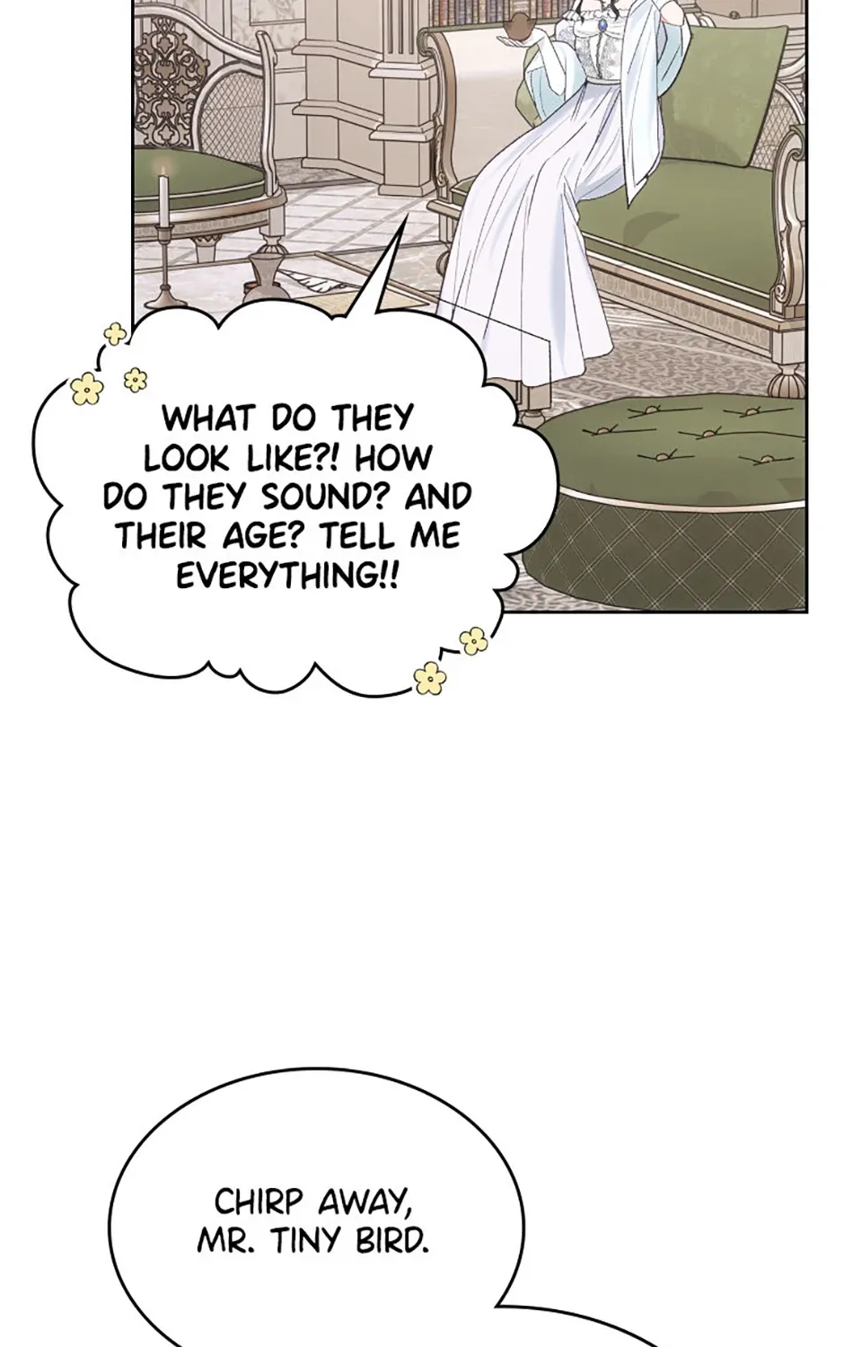 The End of this Fairy Tale is a Soap Opera Chapter 59 page 104 - 
