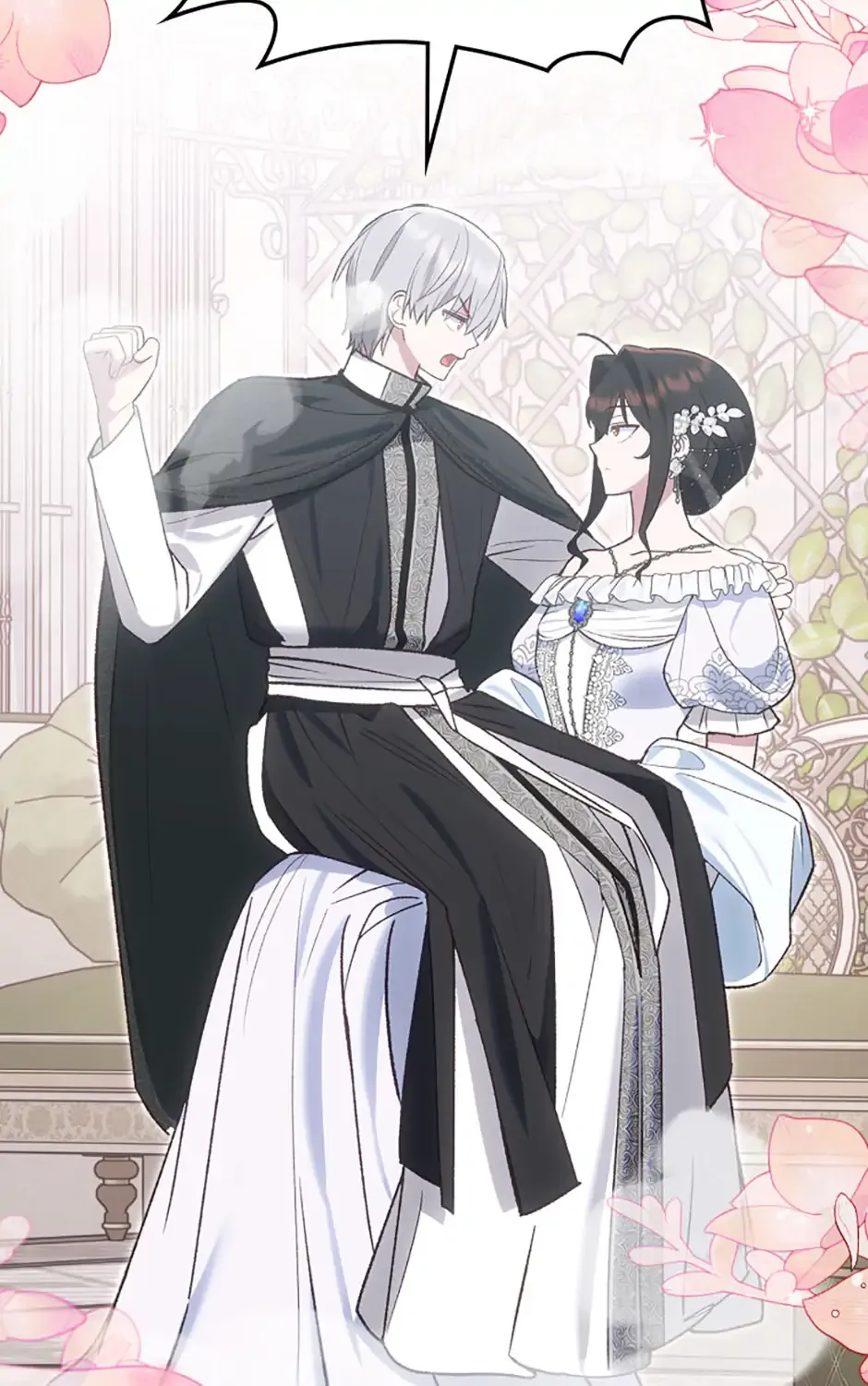 The End of this Fairy Tale is a Soap Opera Chapter 59 page 110 - 