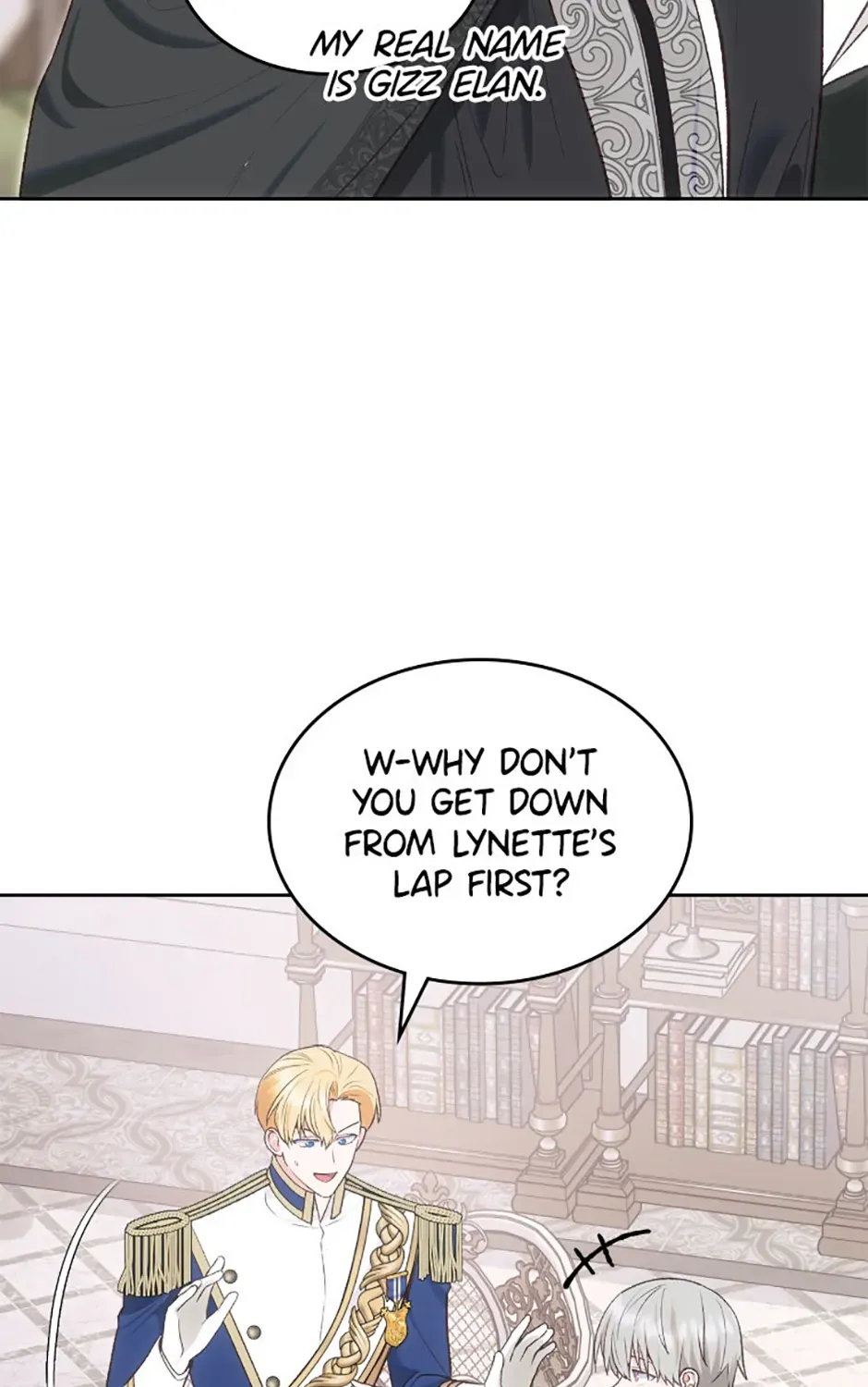 The End of this Fairy Tale is a Soap Opera Chapter 59 page 114 - 