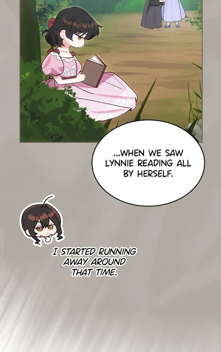 The End of this Fairy Tale is a Soap Opera Chapter 59 page 120 - 