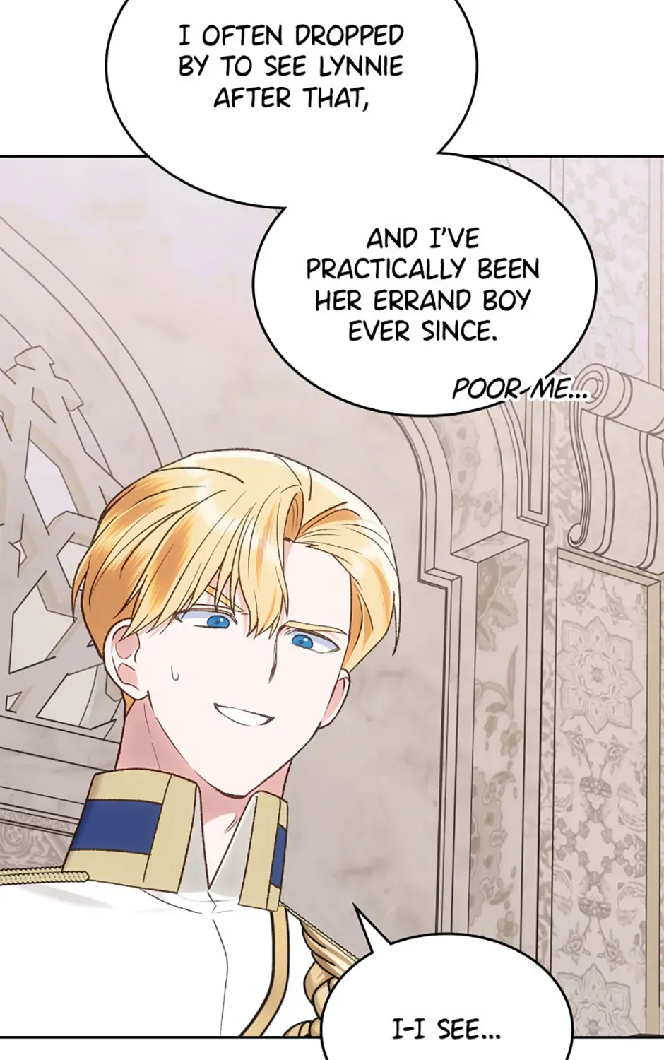 The End of this Fairy Tale is a Soap Opera Chapter 59 page 122 - 