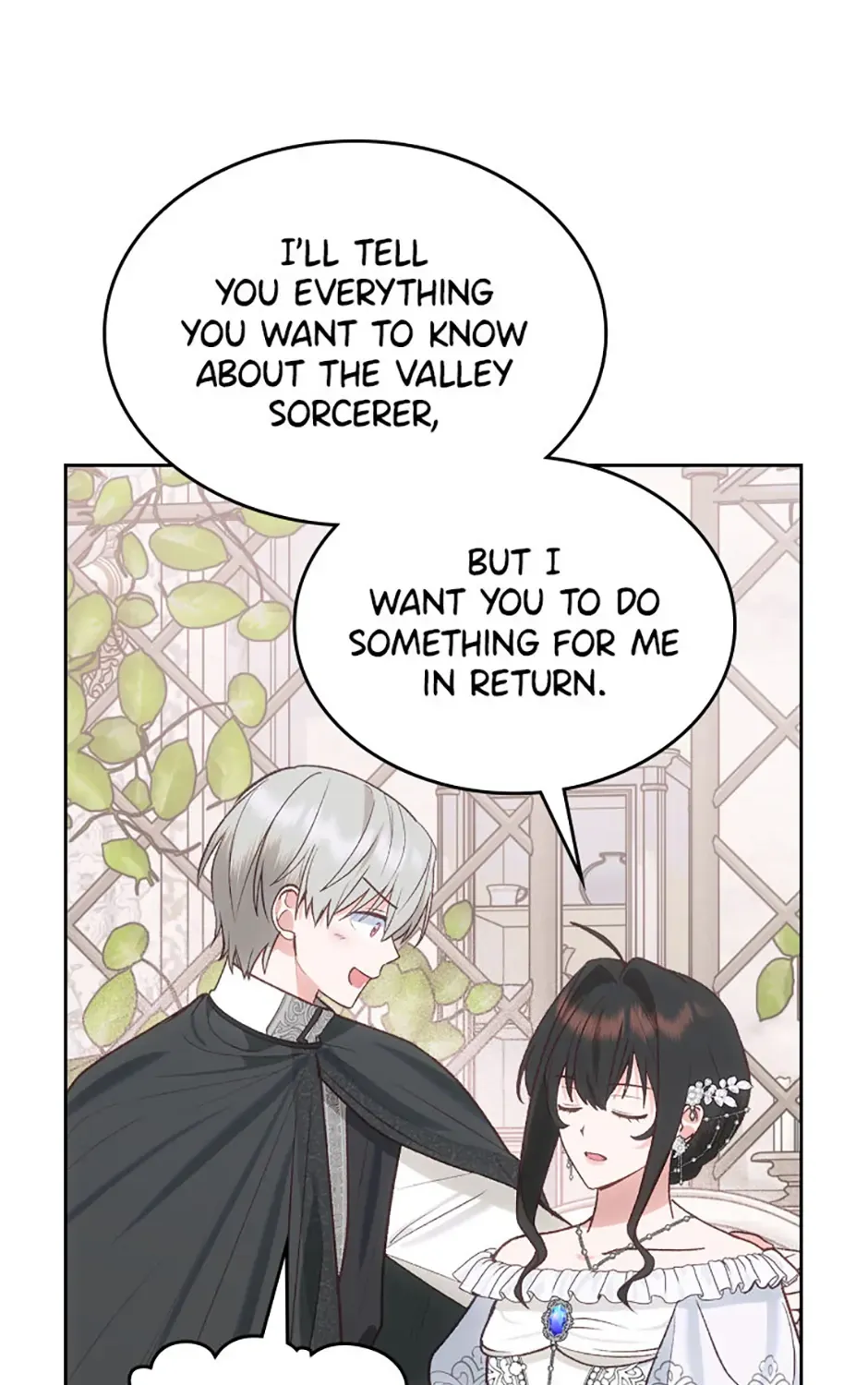 The End of this Fairy Tale is a Soap Opera Chapter 59 page 124 - 