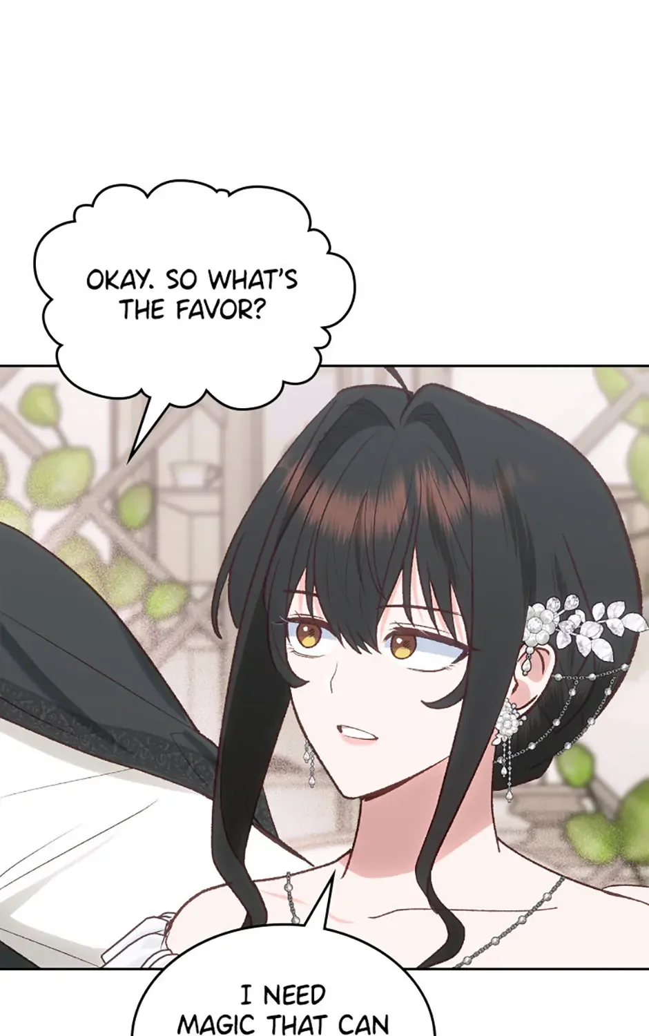 The End of this Fairy Tale is a Soap Opera Chapter 59 page 126 - 