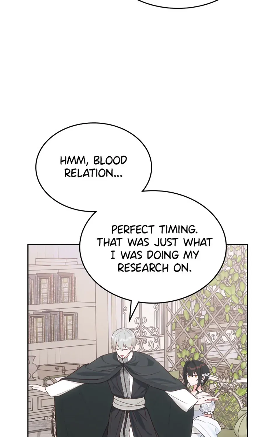 The End of this Fairy Tale is a Soap Opera Chapter 59 page 128 - 