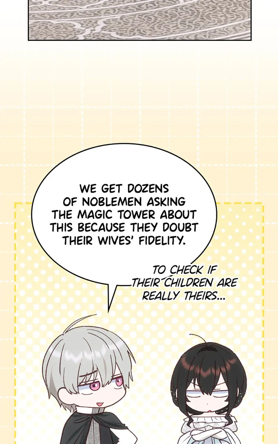 The End of this Fairy Tale is a Soap Opera Chapter 59 page 130 - 