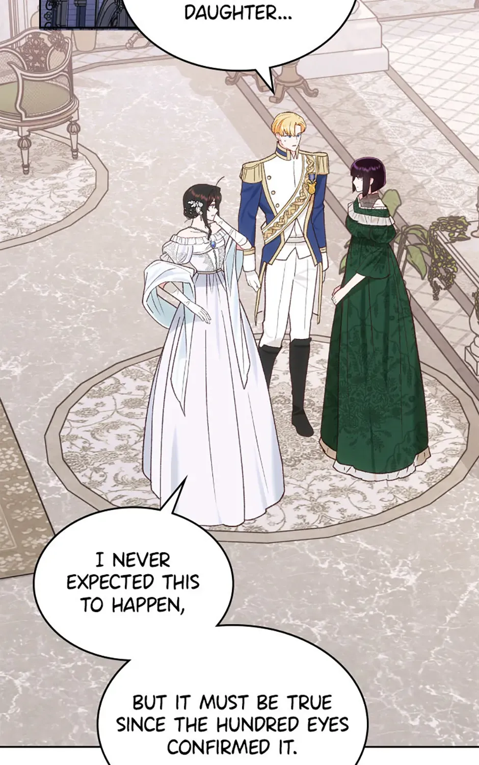 The End of this Fairy Tale is a Soap Opera Chapter 59 page 14 - 