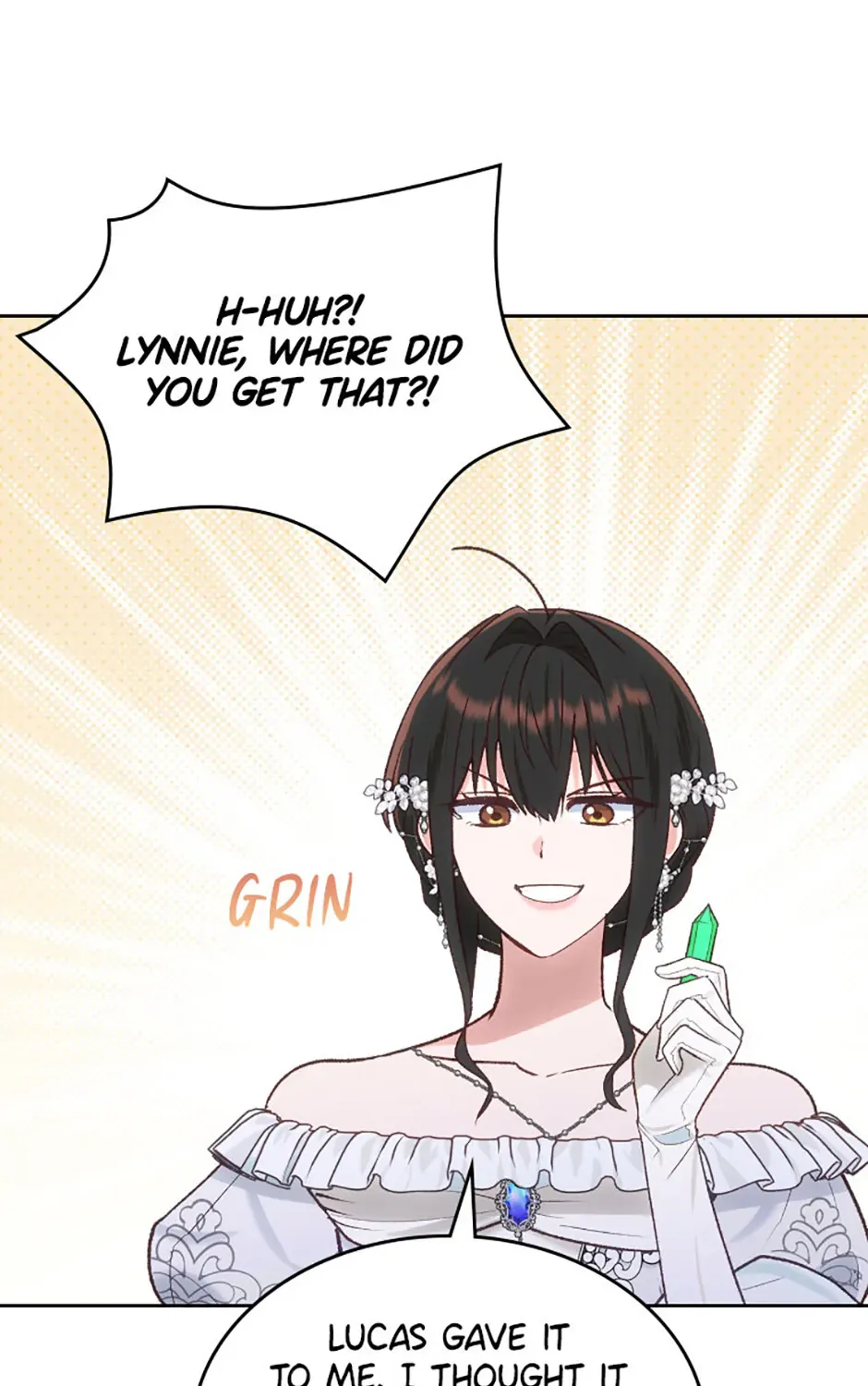 The End of this Fairy Tale is a Soap Opera Chapter 59 page 138 - 