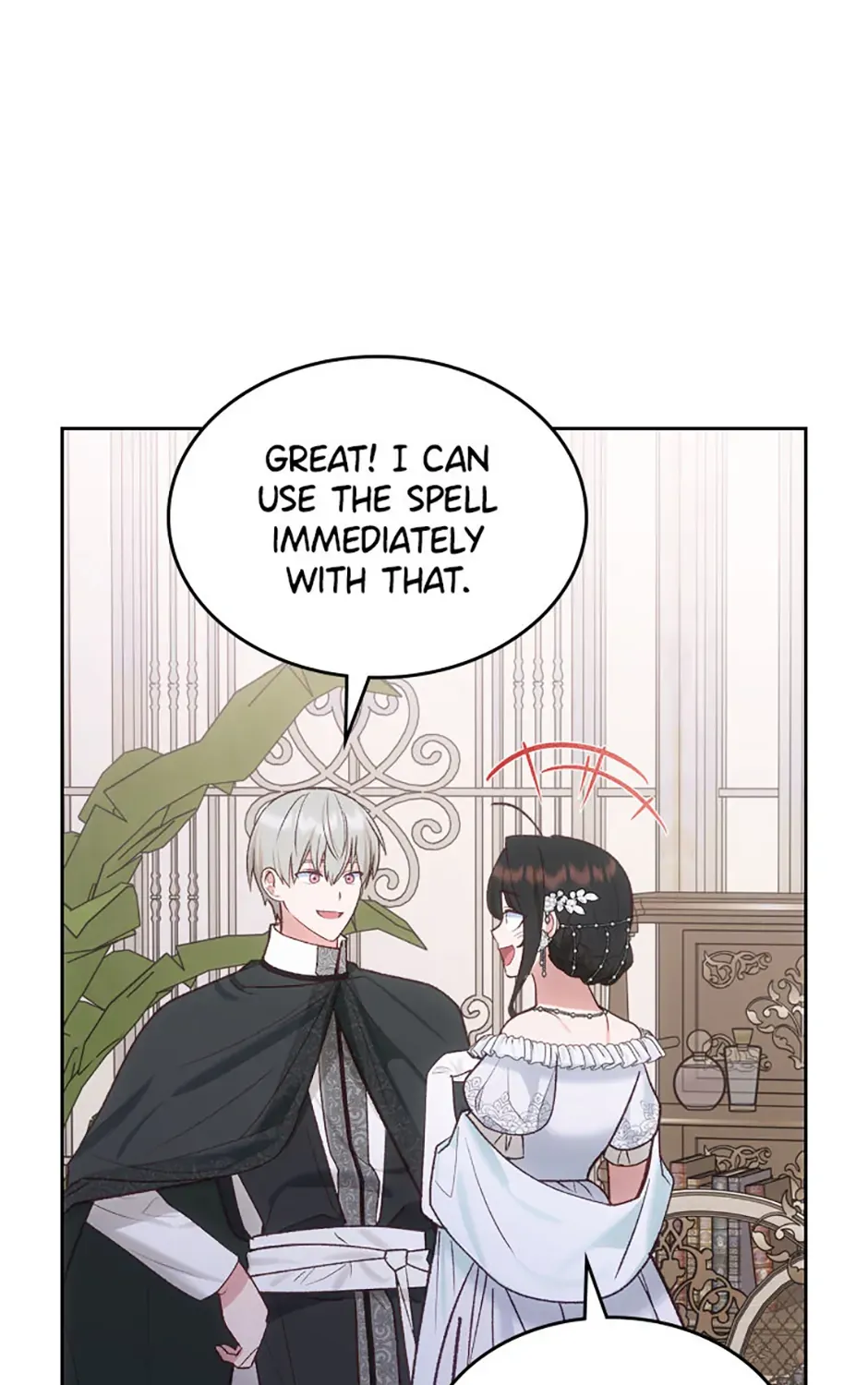 The End of this Fairy Tale is a Soap Opera Chapter 59 page 140 - 