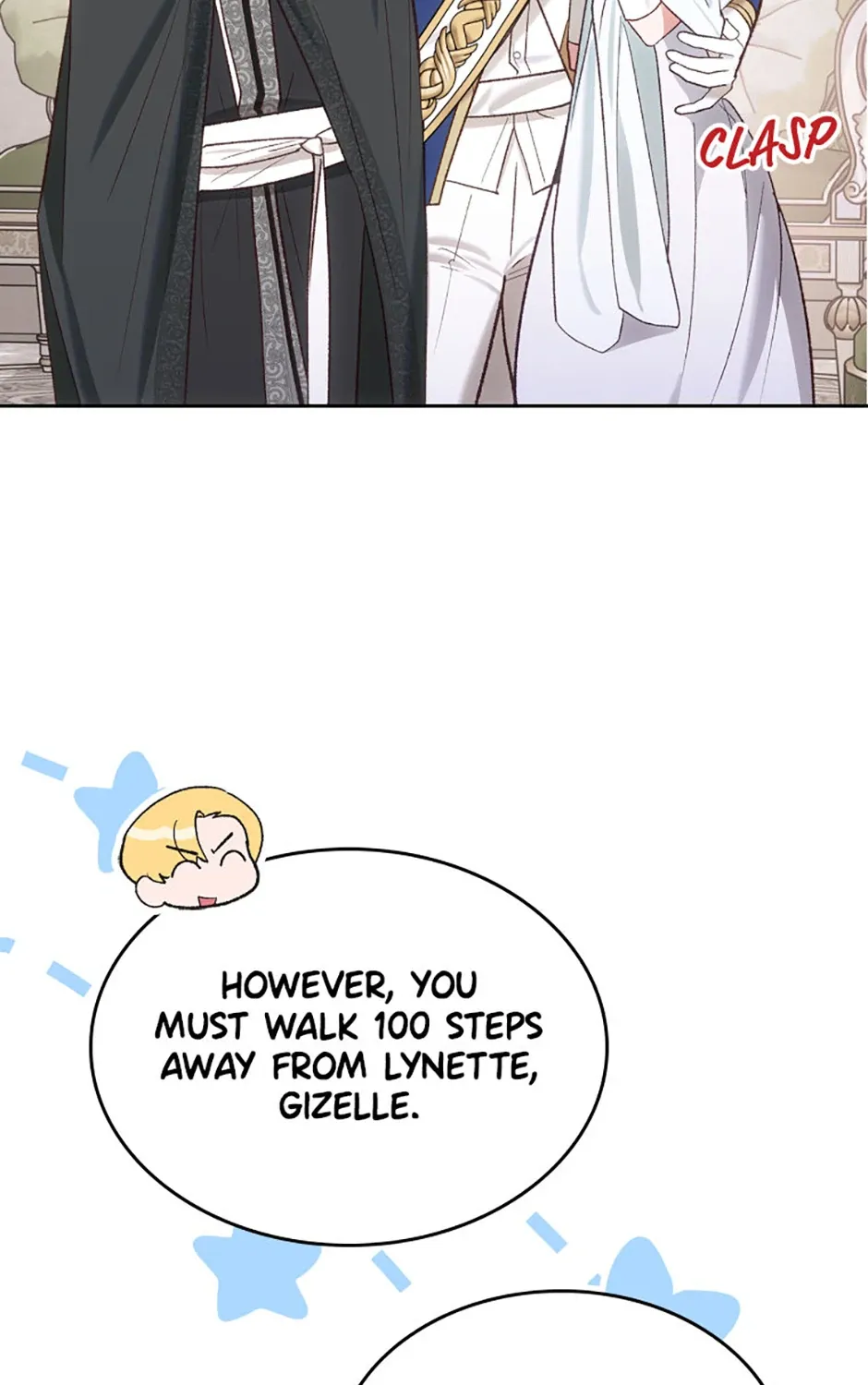 The End of this Fairy Tale is a Soap Opera Chapter 59 page 146 - 