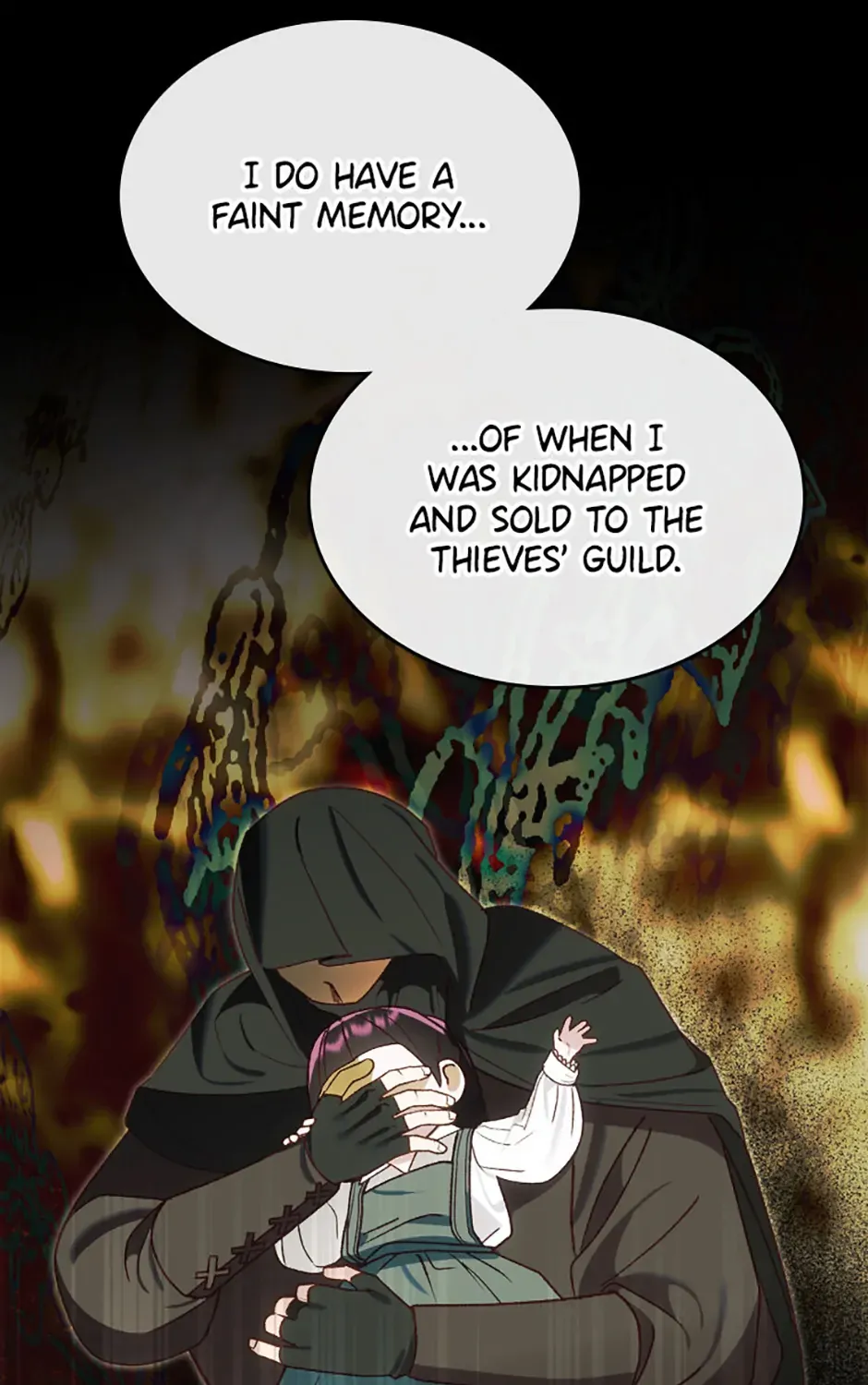 The End of this Fairy Tale is a Soap Opera Chapter 59 page 18 - 
