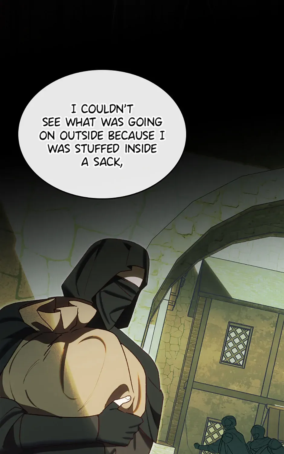 The End of this Fairy Tale is a Soap Opera Chapter 59 page 20 - 