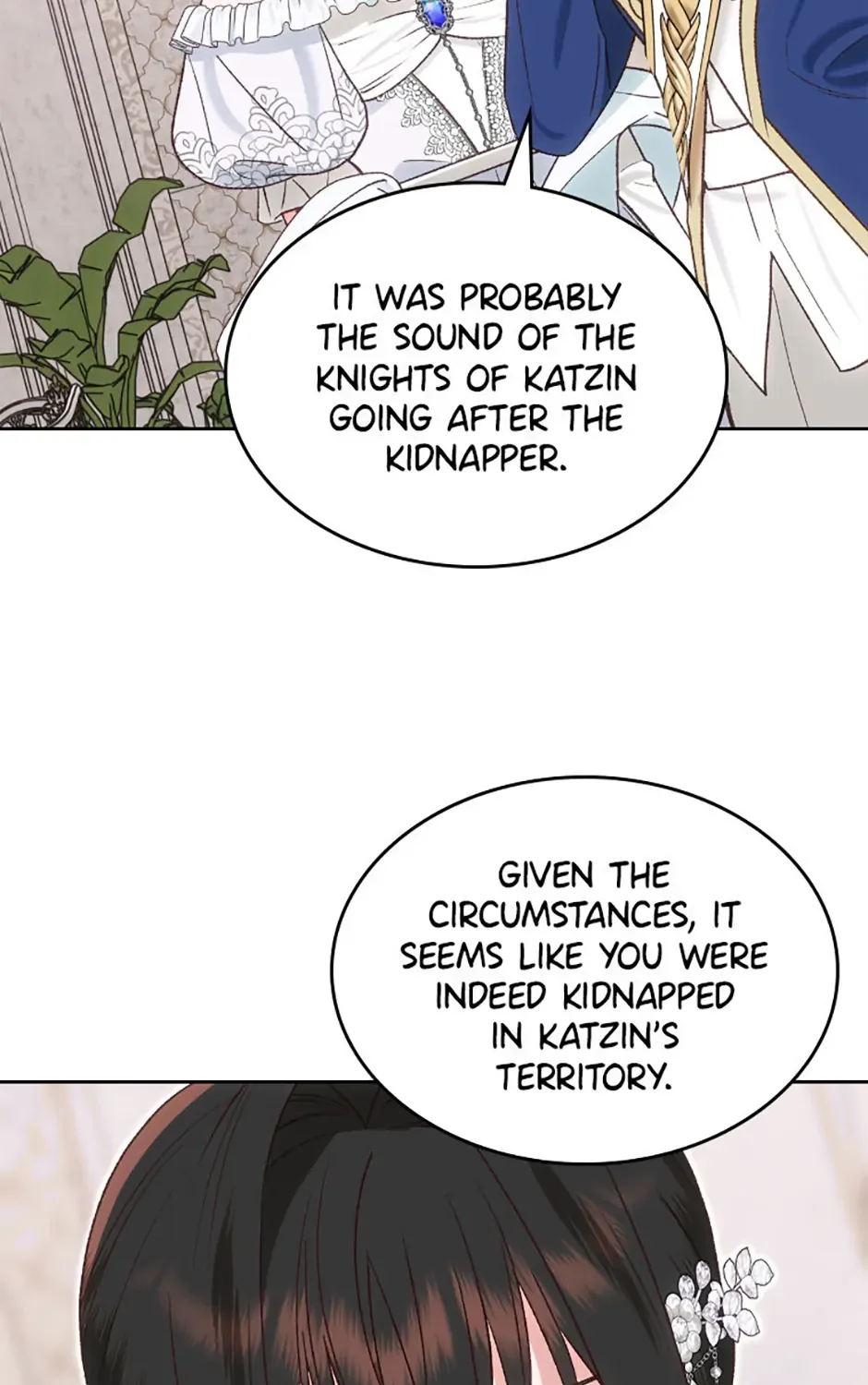The End of this Fairy Tale is a Soap Opera Chapter 59 page 24 - 