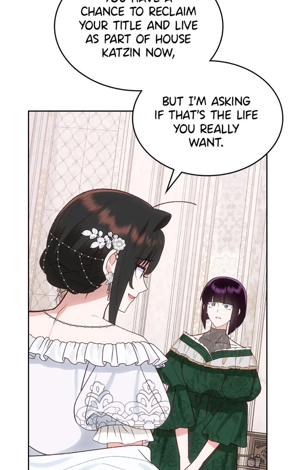 The End of this Fairy Tale is a Soap Opera Chapter 59 page 30 - 