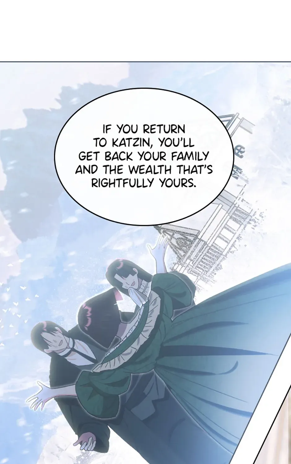 The End of this Fairy Tale is a Soap Opera Chapter 59 page 32 - 