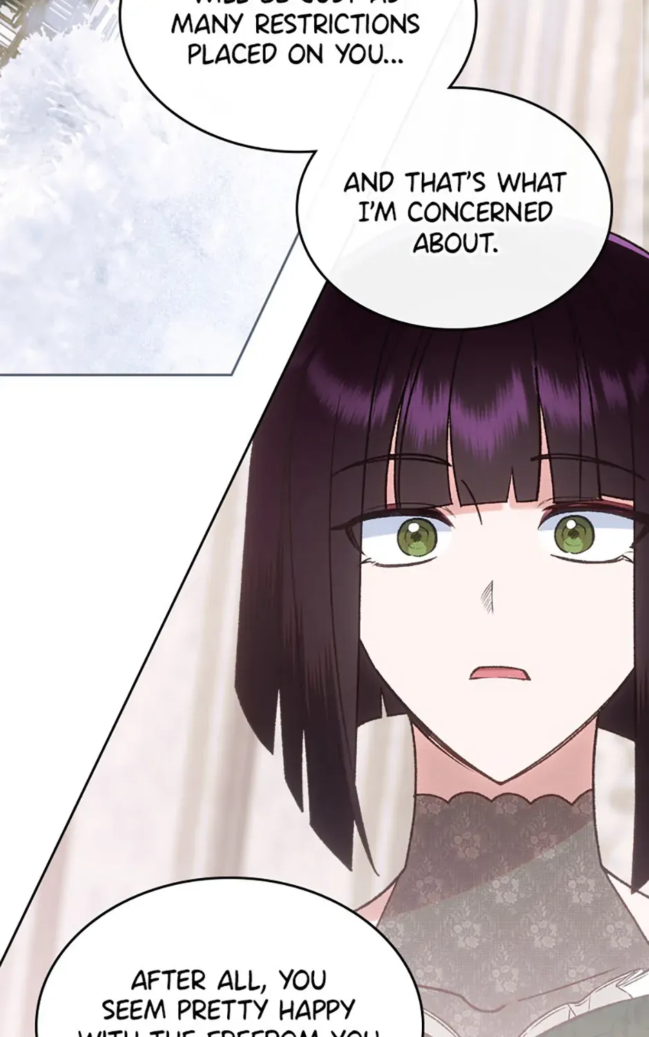 The End of this Fairy Tale is a Soap Opera Chapter 59 page 34 - 