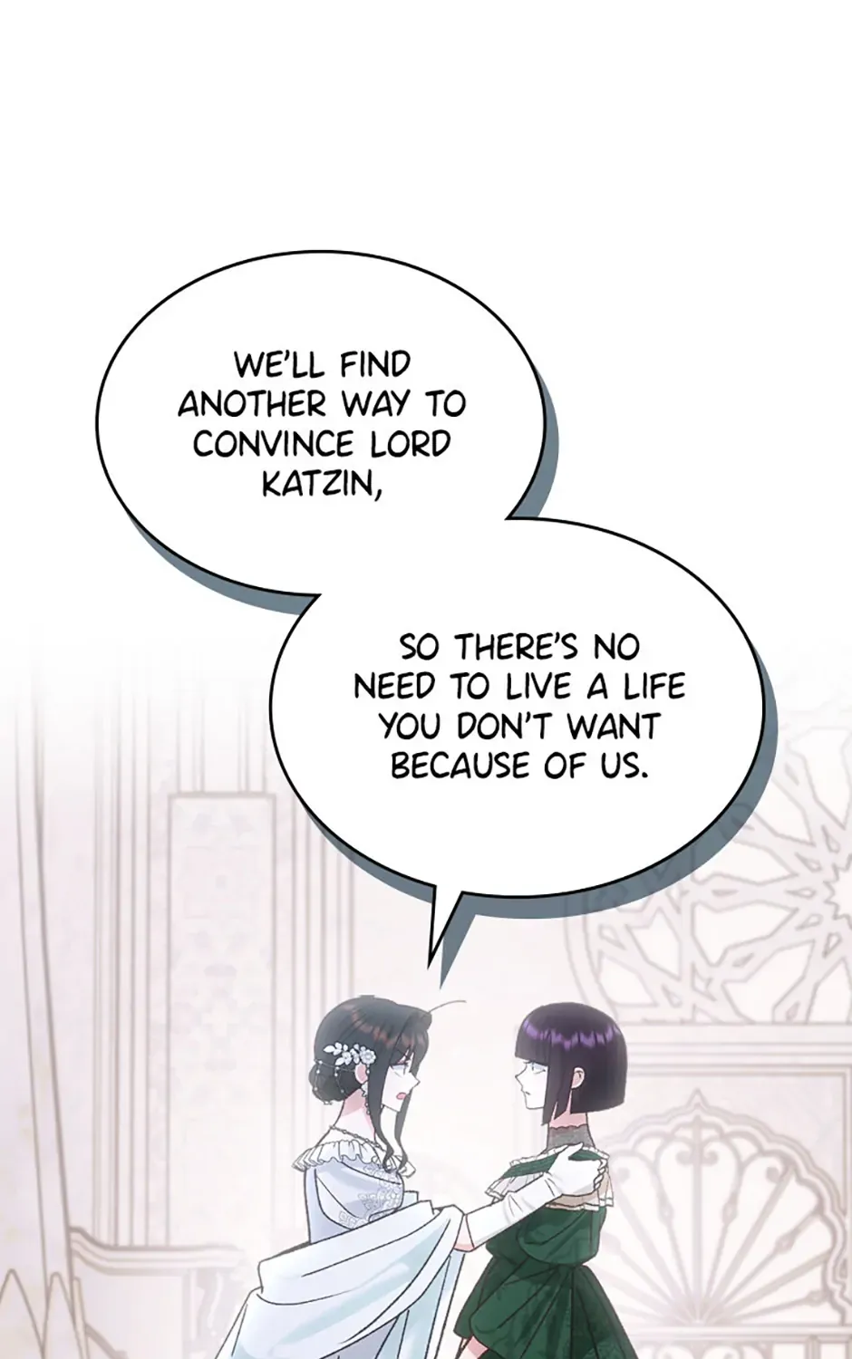 The End of this Fairy Tale is a Soap Opera Chapter 59 page 36 - 