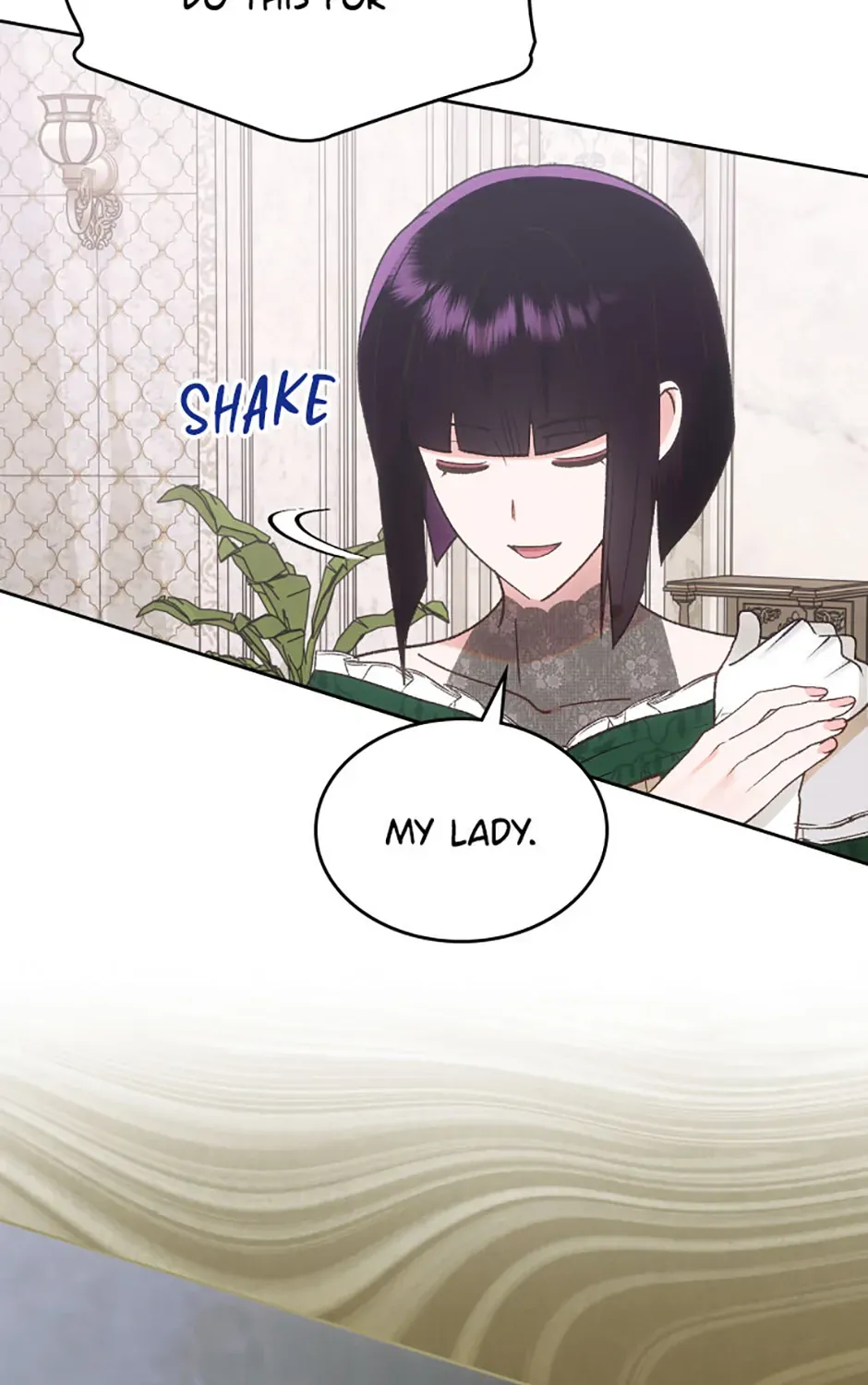 The End of this Fairy Tale is a Soap Opera Chapter 59 page 46 - 
