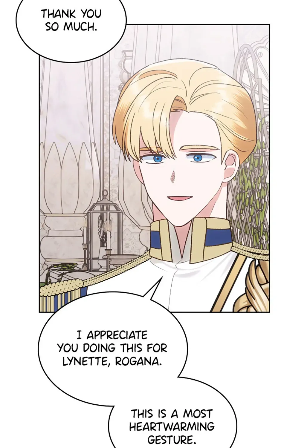 The End of this Fairy Tale is a Soap Opera Chapter 59 page 64 - 