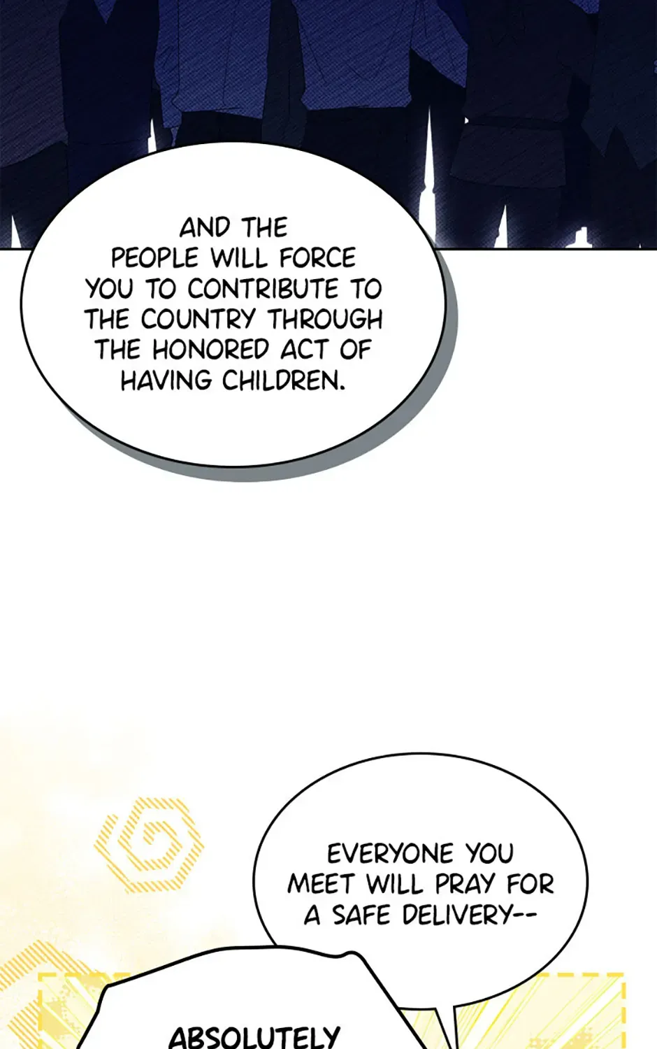 The End of this Fairy Tale is a Soap Opera Chapter 59 page 70 - 