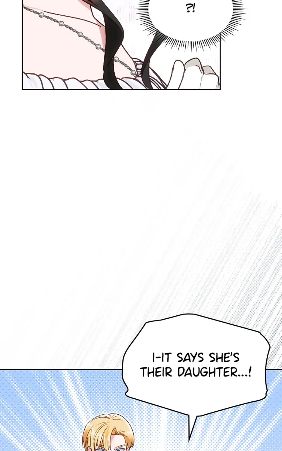 The End of this Fairy Tale is a Soap Opera Chapter 59 page 8 - 
