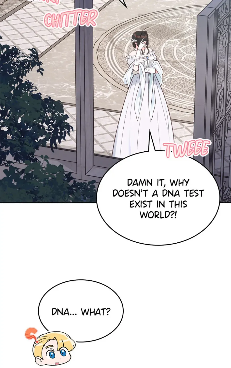 The End of this Fairy Tale is a Soap Opera Chapter 59 page 74 - 