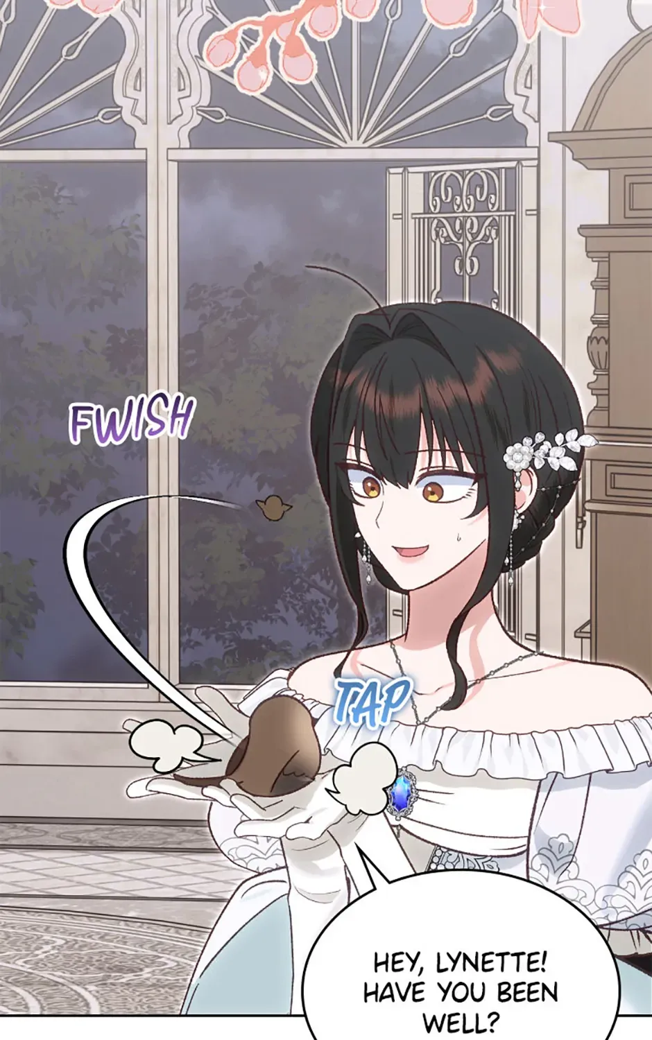 The End of this Fairy Tale is a Soap Opera Chapter 59 page 82 - 