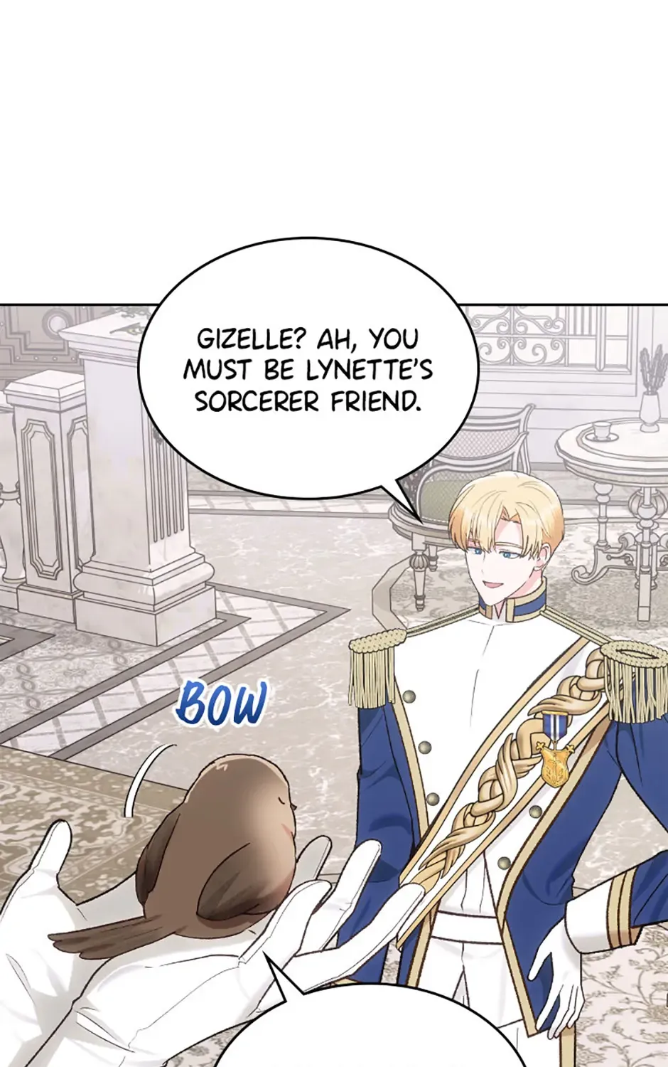 The End of this Fairy Tale is a Soap Opera Chapter 59 page 84 - 