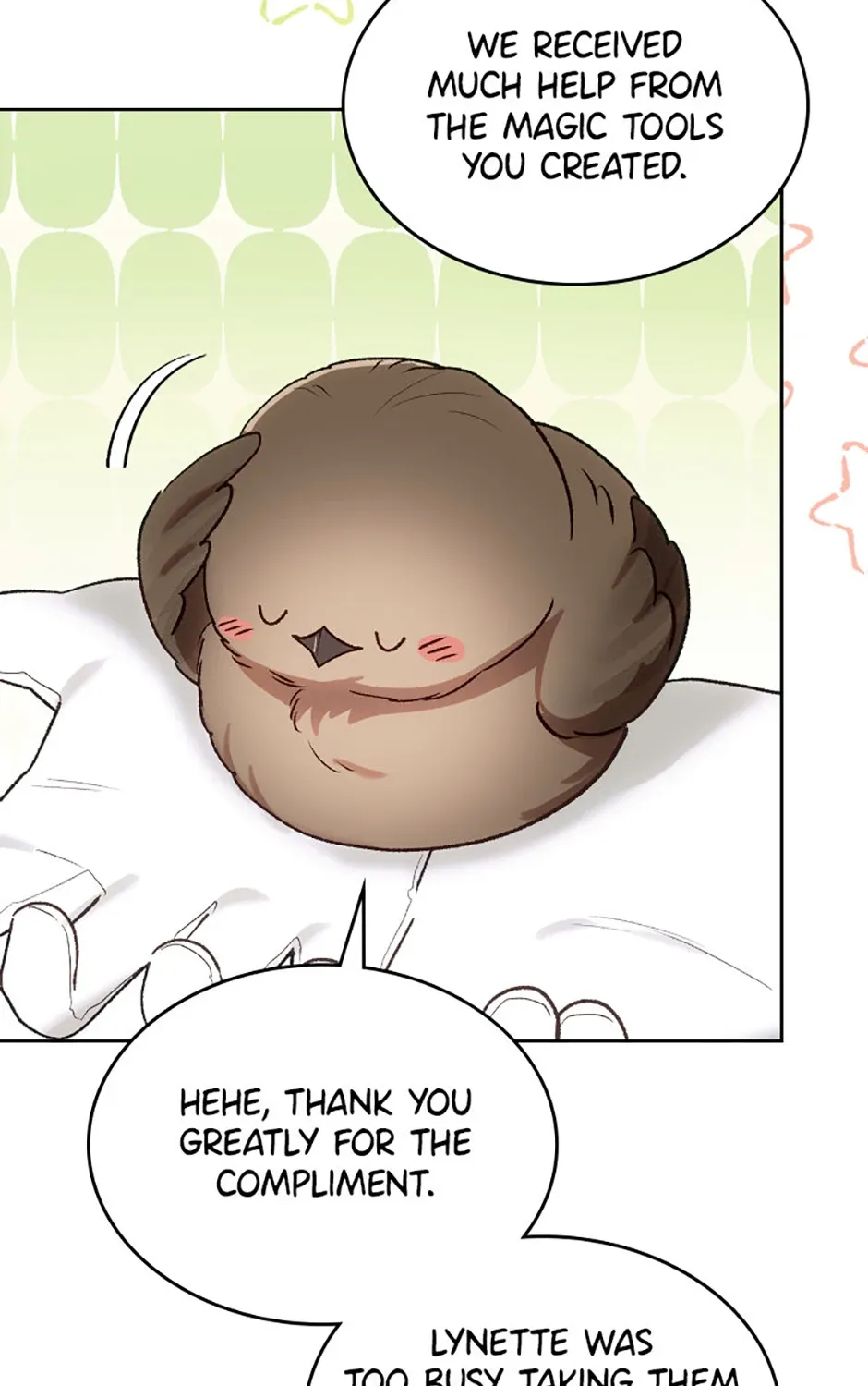 The End of this Fairy Tale is a Soap Opera Chapter 59 page 88 - 