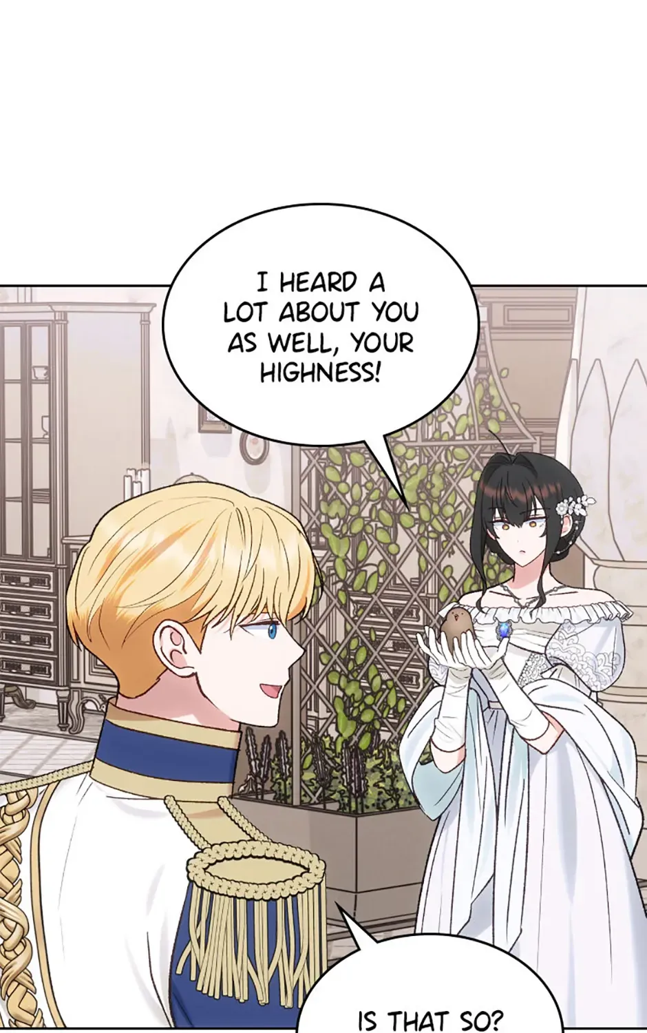 The End of this Fairy Tale is a Soap Opera Chapter 59 page 90 - 