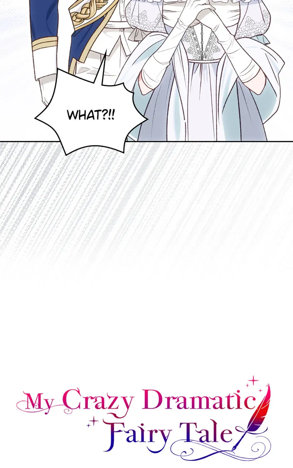 The End of this Fairy Tale is a Soap Opera Chapter 59 page 10 - 