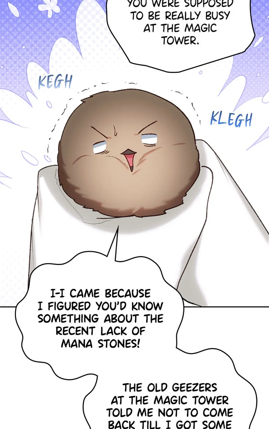 The End of this Fairy Tale is a Soap Opera Chapter 59 page 96 - 