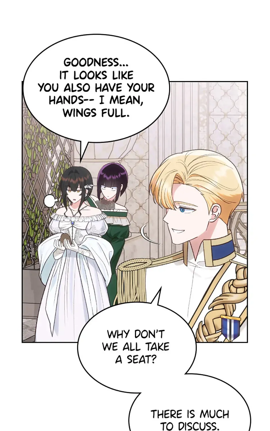 The End of this Fairy Tale is a Soap Opera Chapter 59 page 98 - 