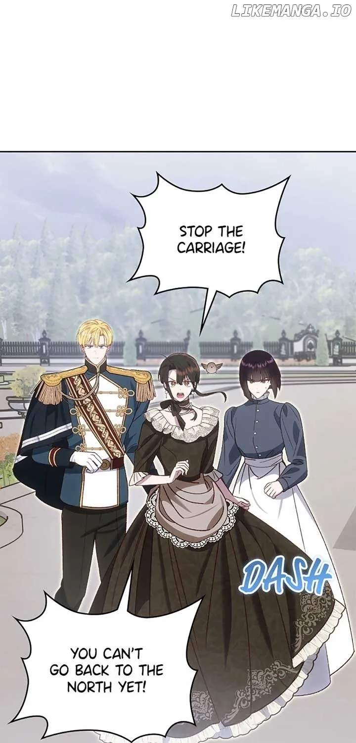 The End of this Fairy Tale is a Soap Opera Chapter 60 page 11 - 
