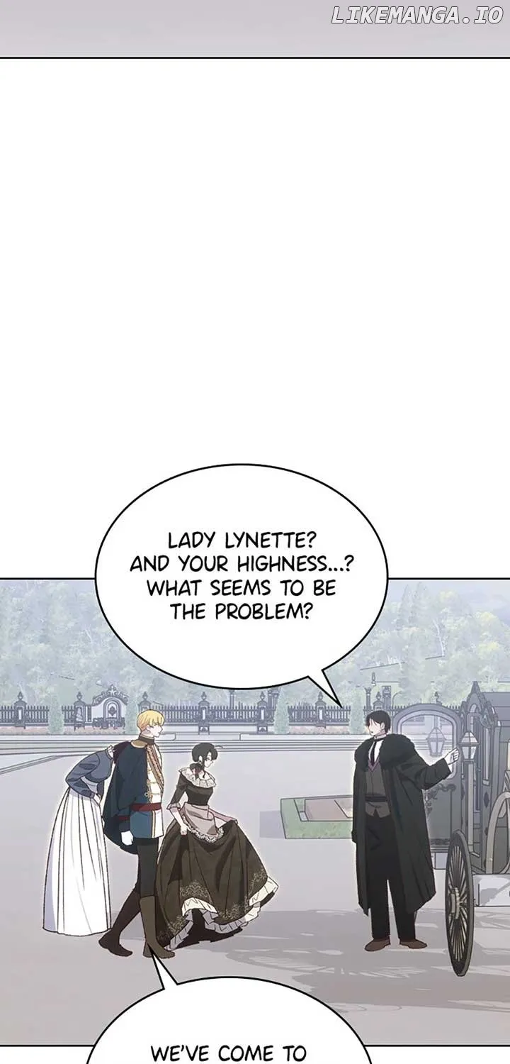 The End of this Fairy Tale is a Soap Opera Chapter 60 page 13 - 
