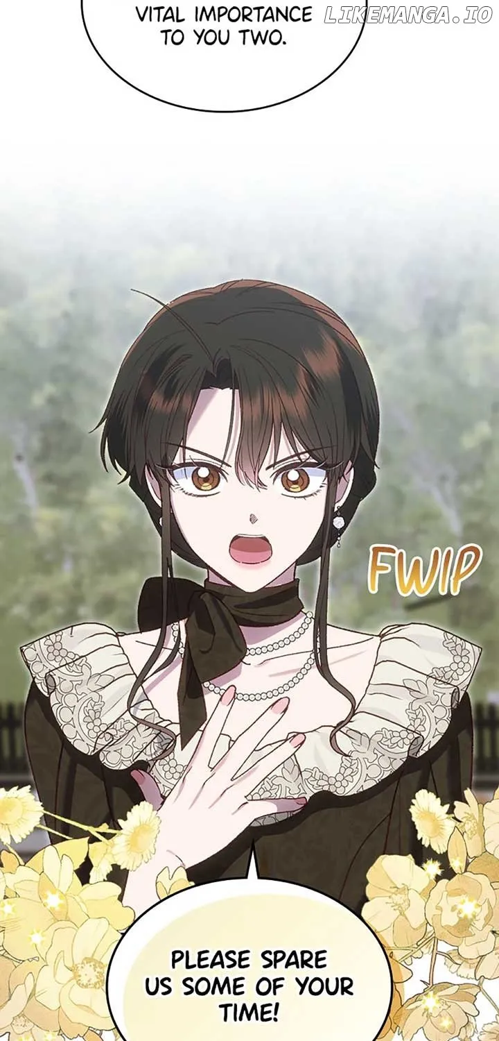 The End of this Fairy Tale is a Soap Opera Chapter 60 page 15 - 