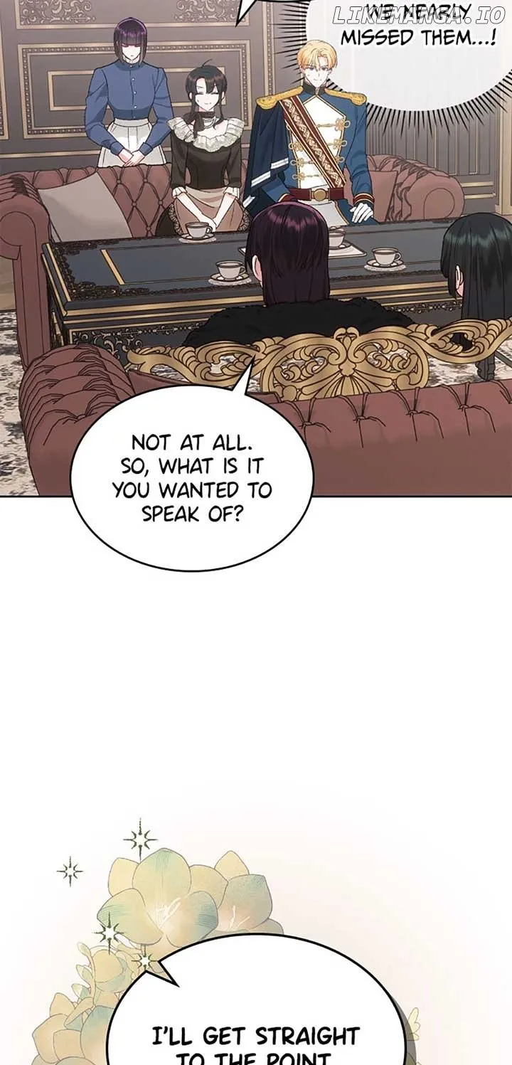 The End of this Fairy Tale is a Soap Opera Chapter 60 page 20 - 