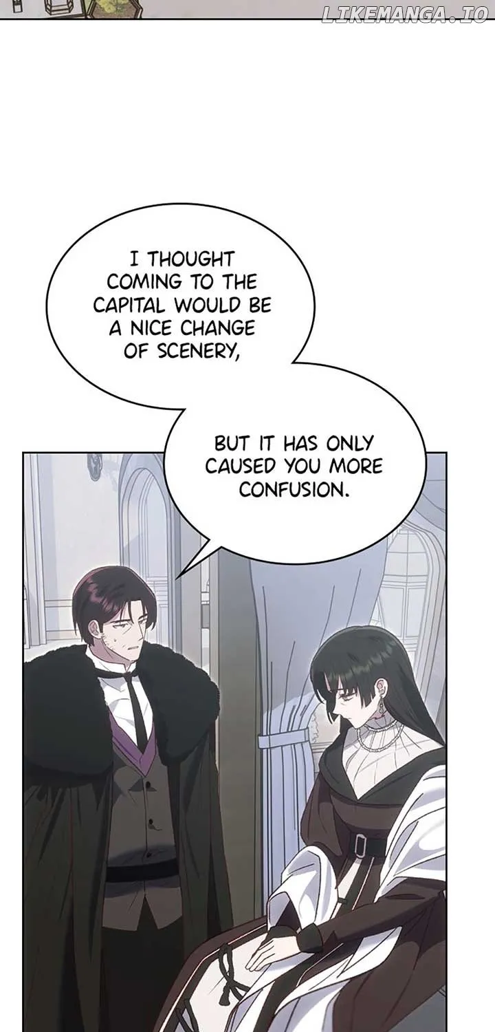 The End of this Fairy Tale is a Soap Opera Chapter 60 page 3 - 