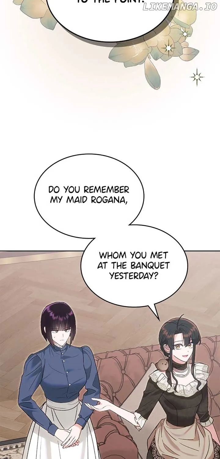 The End of this Fairy Tale is a Soap Opera Chapter 60 page 21 - 