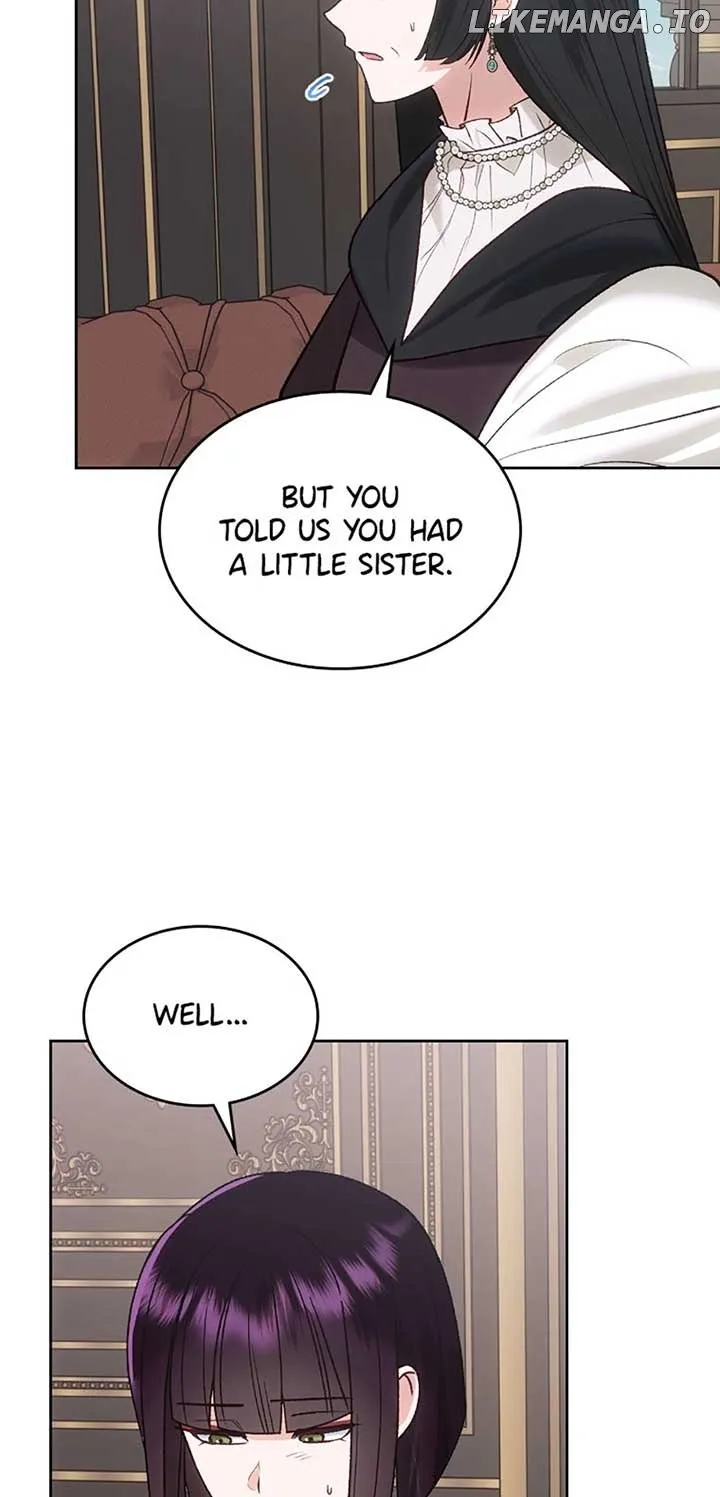 The End of this Fairy Tale is a Soap Opera Chapter 60 page 26 - 
