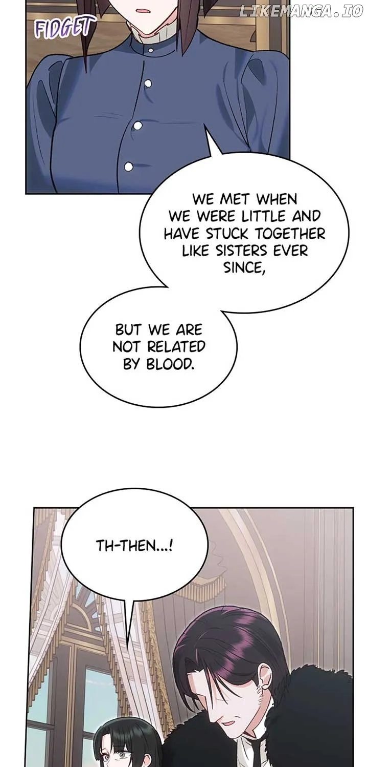 The End of this Fairy Tale is a Soap Opera Chapter 60 page 27 - 