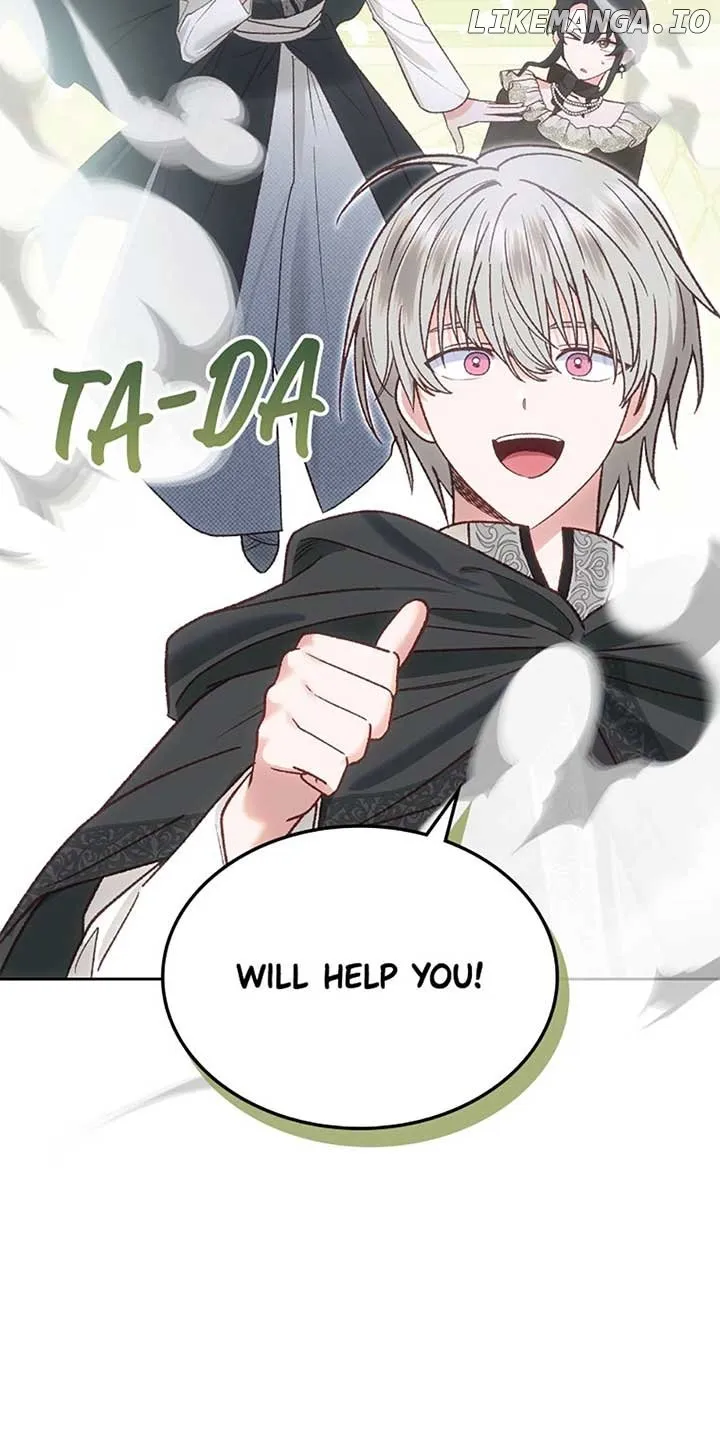 The End of this Fairy Tale is a Soap Opera Chapter 60 page 34 - 