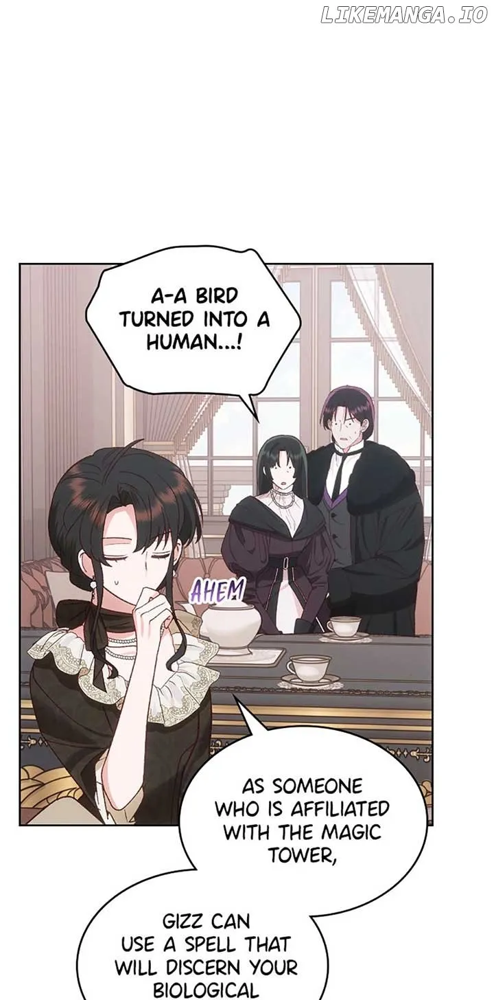 The End of this Fairy Tale is a Soap Opera Chapter 60 page 35 - 